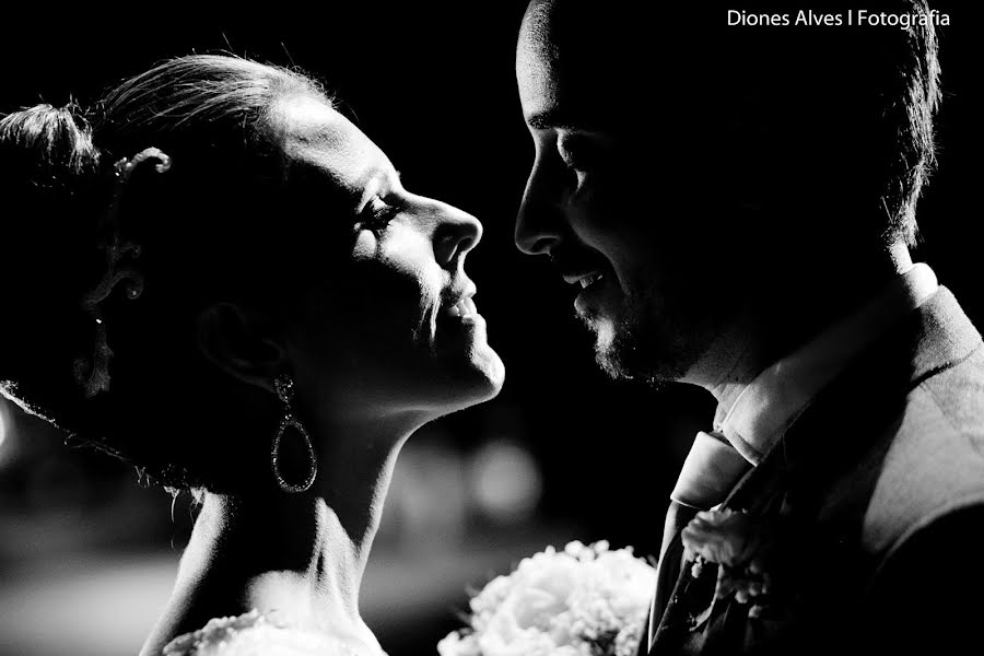 Wedding photographer Diones Alves (dionesalves). Photo of 11 May 2020