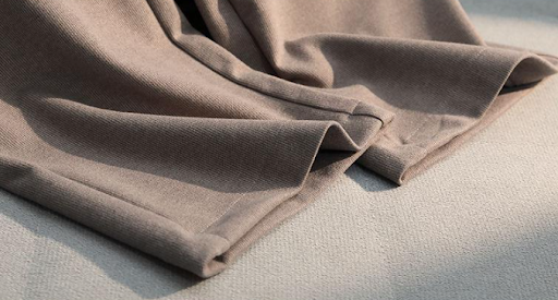 Title 4, Ležerne duge pantalone visokog struka, labavog ...