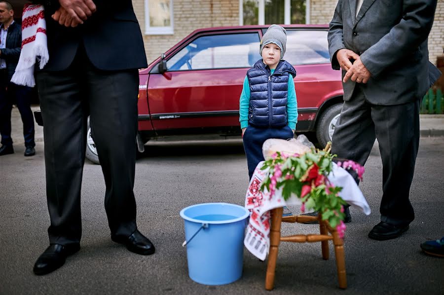 Svadobný fotograf Irina Ilchuk (irailchuk). Fotografia publikovaná 15. októbra 2018