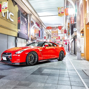 NISSAN GT-R R35