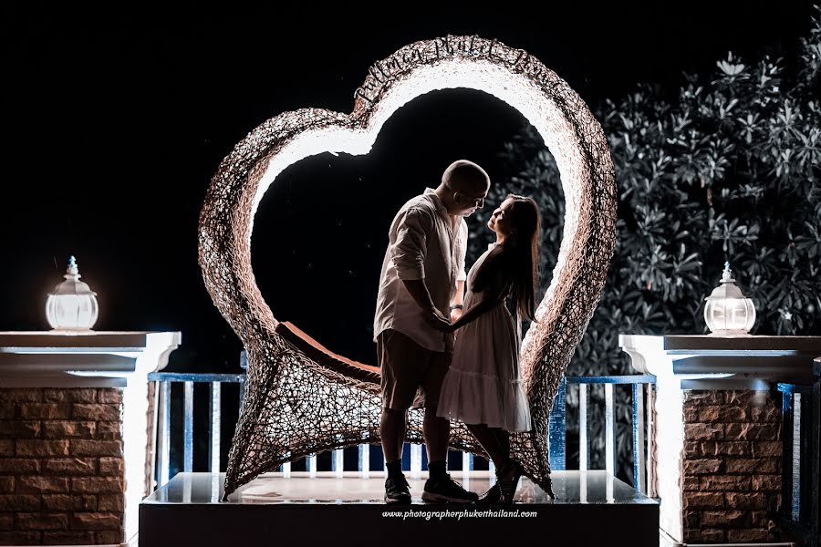 Fotografo di matrimoni Noi Chanthasri (noi-photography). Foto del 12 aprile 2022