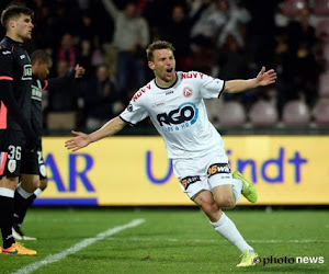 Lukas Van Eenoo décisif face au Standard : "Un but pour Grégory Mertens"