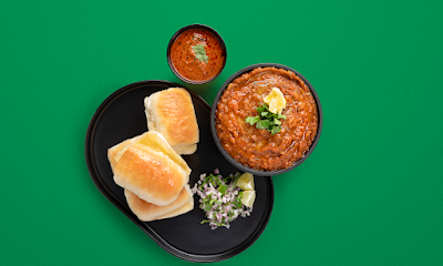 Geeta Pav Bhaji