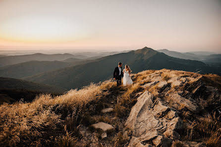 Fotógrafo de casamento Dariusz Bundyra (dabundyra). Foto de 16 de outubro 2022