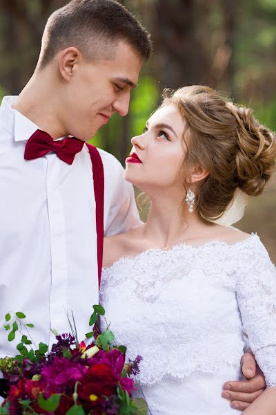 Hochzeitsfotograf Anzhelika Zakharevych (anzhelika). Foto vom 23. Januar 2019