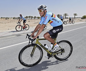 Klasse! Greg Van Avermaet geeft ploegmakkers die hem aan goud hebben geholpen een uniek cadeau