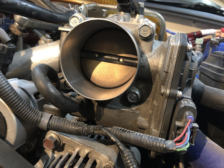 S2000の吸気系パーツ・無限・asm・整備ブログ・S2の整備ブログに関するカスタム事例の投稿画像5枚目