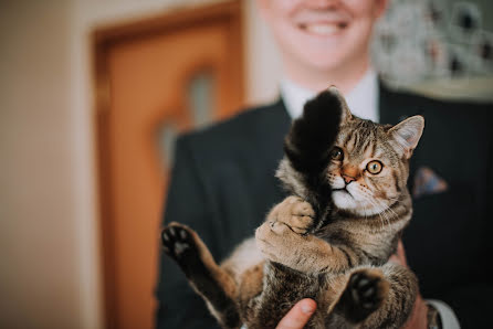 Fotógrafo de casamento Viktoriya Sanyuk (vikasnk). Foto de 26 de julho 2019