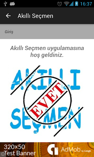 Akıllı Seçmen - Seçim 2015