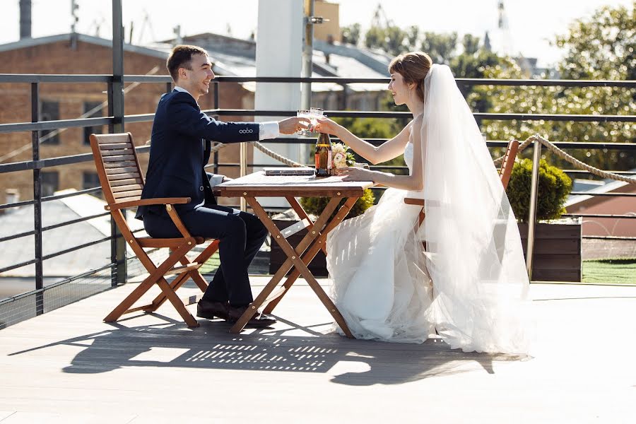 Fotografo di matrimoni Sergey Slesarchuk (svs-svs). Foto del 20 agosto 2020