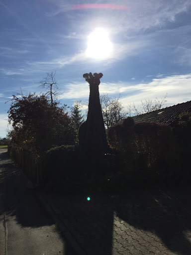 Die Giraffe