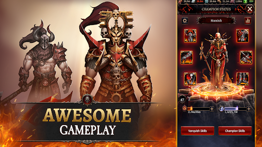 Screenshot Warhammer: Chaos & Conquest