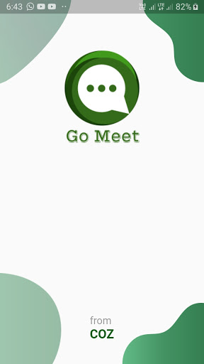 Screenshot Go Meet - Secure meetings