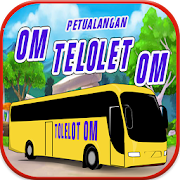 Petualangan Telolet Om Telolet 1.0 Icon