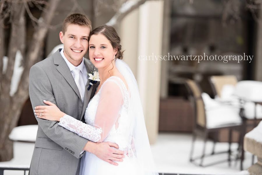 Wedding photographer Carly Schwartz (carlyschwartz). Photo of 30 December 2019