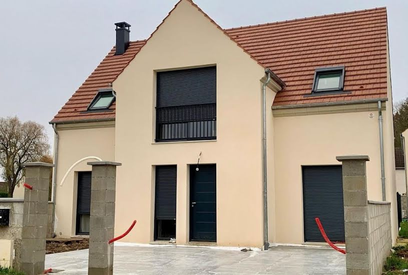  Vente Terrain + Maison - Terrain : 430m² - Maison : 139m² à Brunoy (91800) 