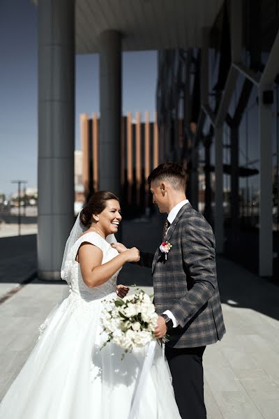 Fotografo di matrimoni Vladimir Nikolaev (nikvv26). Foto del 15 febbraio 2023