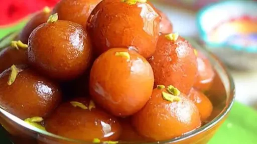 Lal Gulab Jamun