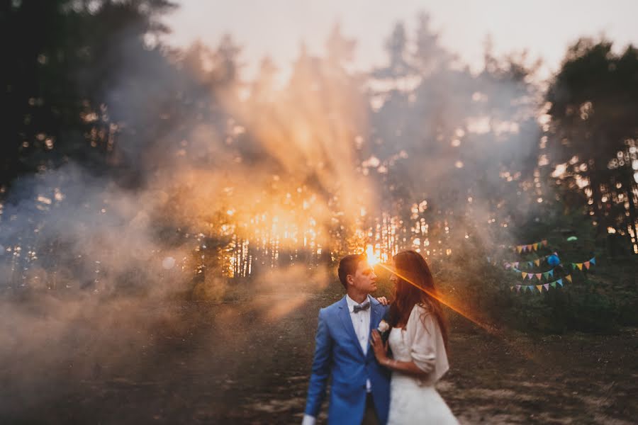 Fotógrafo de bodas Aleksey Malyshev (malexei). Foto del 29 de agosto 2013