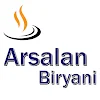 Arsalan Biryani, Chinar Park, Kolkata logo