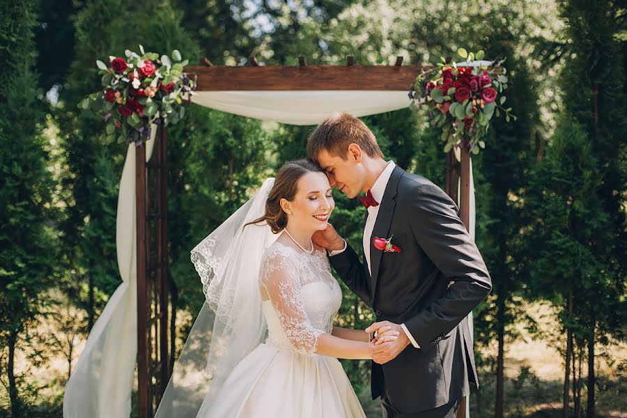 Photographe de mariage Tetiana Thiel (tanyaivanova). Photo du 16 juin 2016