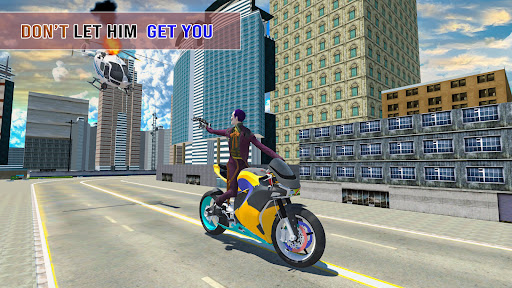 Screenshot Gotham City 3D - Killer Joker