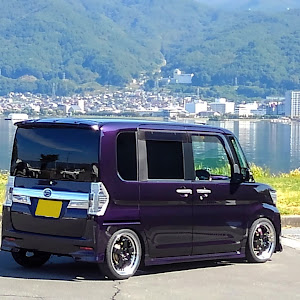 タントカスタム LA600S