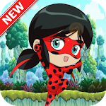 Cover Image of Download Lady bug dash 1.0 APK