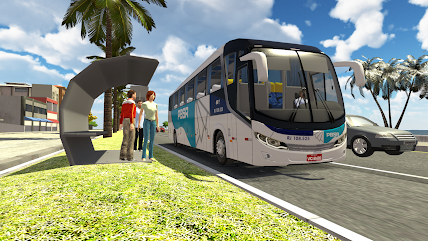 Proton Bus Simulator Road APK MOD Desbloqueado v 106A