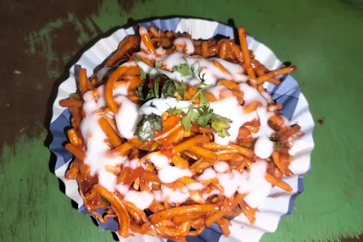 Mayonnaise Bhel