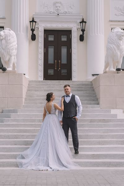 Fotógrafo de bodas Anna Gusarova (annagusarova). Foto del 9 de octubre 2022