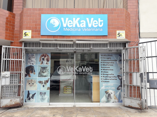 Opiniones de Veka Vet en La Molina - Veterinario