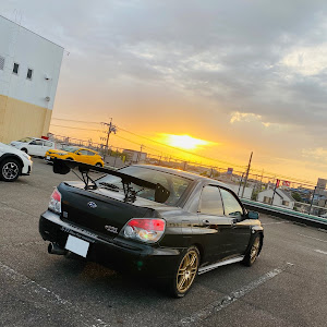 インプレッサ WRX GDA