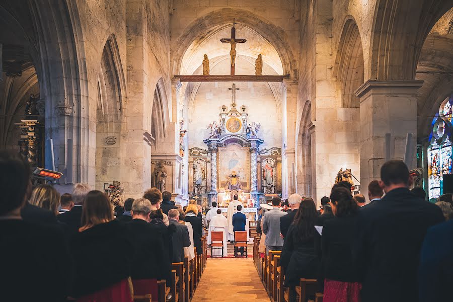 Fotografo di matrimoni Thomas Ciezar (ciezarlab). Foto del 29 dicembre 2021