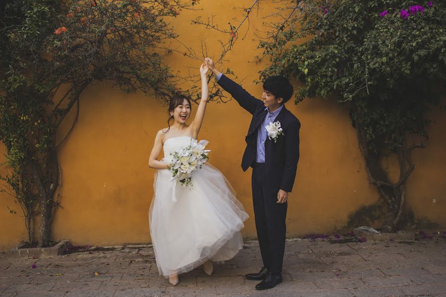 Fotógrafo de bodas Cris Robles (crisrobles). Foto del 1 de enero 2020