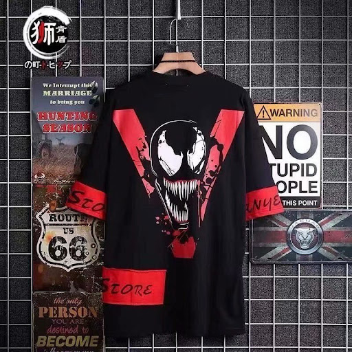 Black red