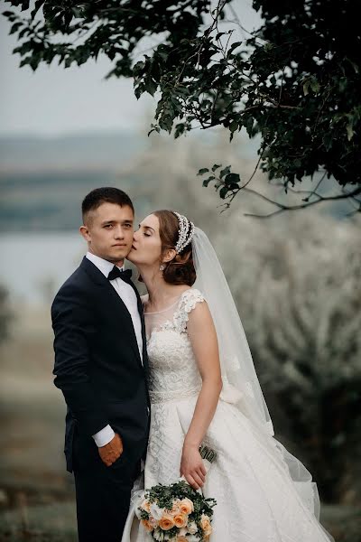 Fotógrafo de casamento Aleksey Chipchiu (mailin315). Foto de 5 de janeiro 2019