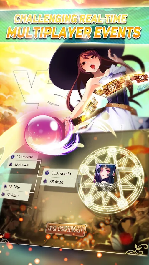   Cutie Riot - Anime Girls Clash- screenshot 