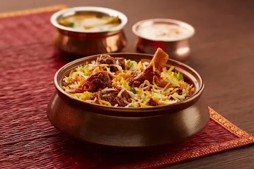 Mutton Biryani