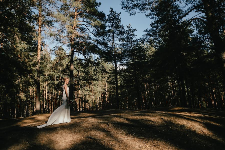 Wedding photographer Aleksey Sinicyn (nekijlexa). Photo of 18 September 2017