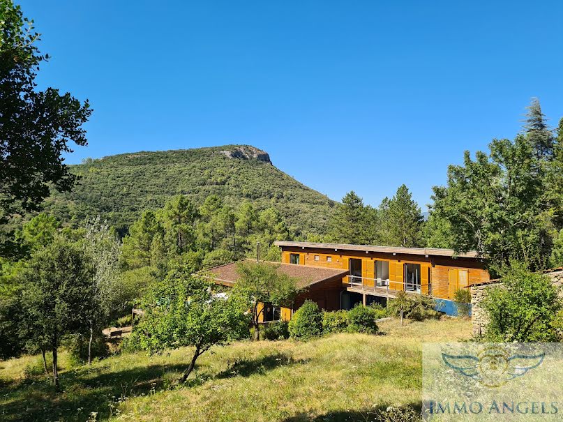 Vente maison 7 pièces 266.58 m² à Anduze (30140), 798 000 €