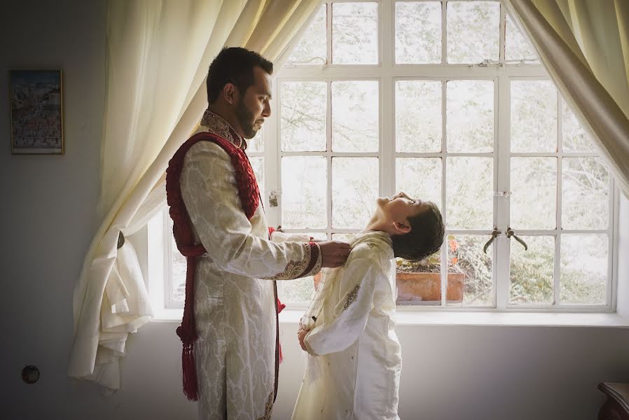 Fotógrafo de casamento Mateo Leguizamón (aicafilms). Foto de 15 de agosto 2017