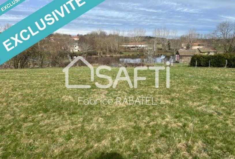  Vente Terrain à bâtir - 1 430m² à Bromont-Lamothe (63230) 