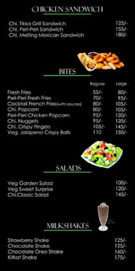 Little Canteen menu 5