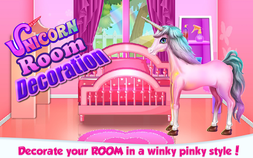 Unicorn Room Decoration