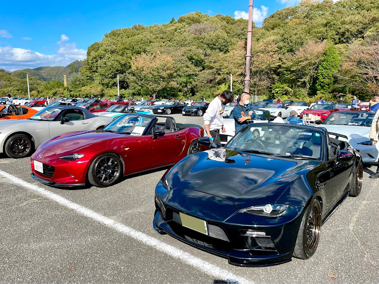 ロードスターのGarage Funky・オアシスミーティングに関するカスタム事例の投稿画像5枚目