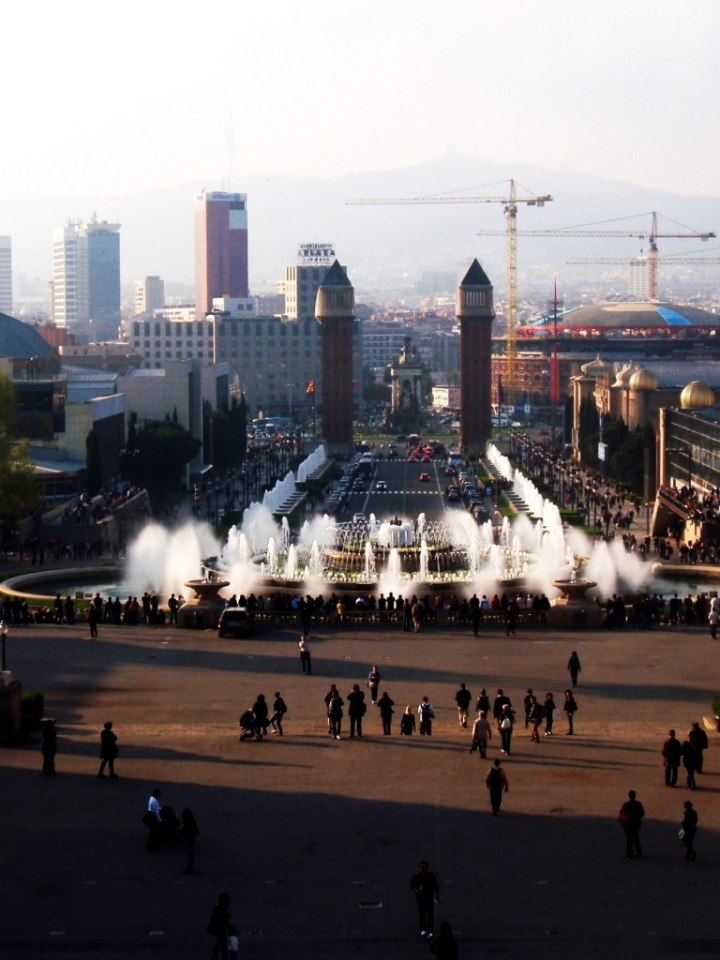 Barcellona di Elisa La Corte