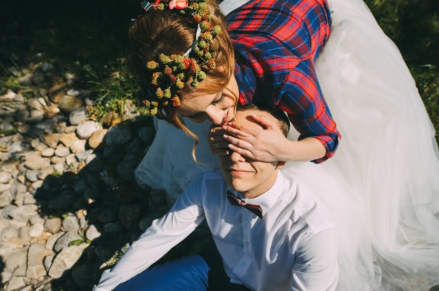 Fotógrafo de bodas Egor Yurkin (herculesus). Foto del 5 de octubre 2015