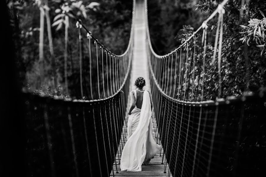 Fotografo di matrimoni Oier Aso (artefotobodas). Foto del 3 ottobre 2017