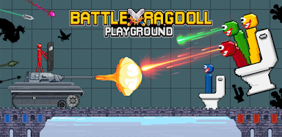 Stickman Battle Playground 2 Game for Android - Download